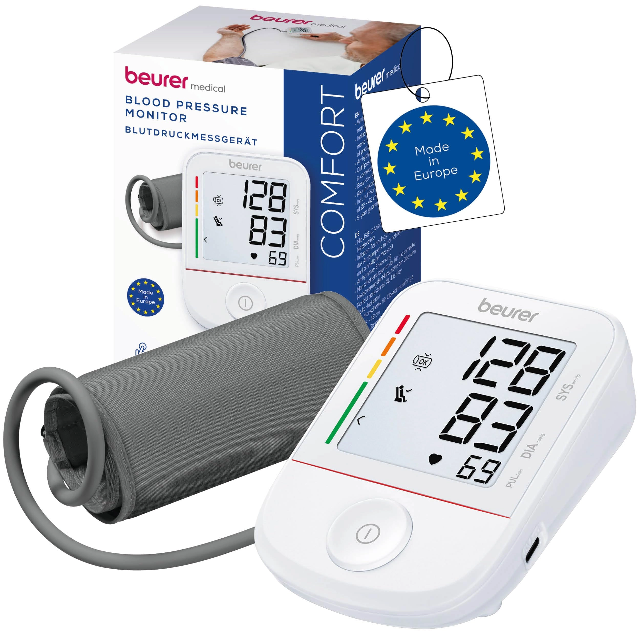 Beurer GmbH BM 38 - 22-42 cm