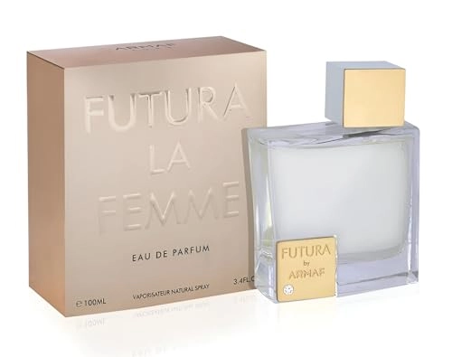Futura La Femme - Eau de Parfum 100 ml