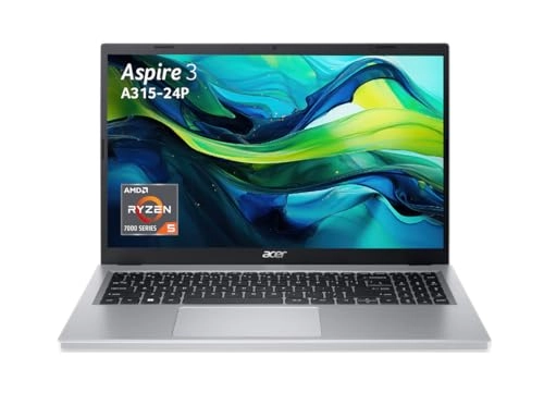 Aspire 3 A315-24PT-R0UX - 15.6'' Ryzen 5 7520U 16GB LPDDR5 512GB NVMe SSD