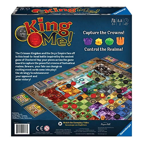 King Me - Strategy Fantasy