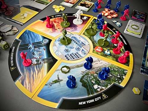 G.I. Joe Mission Critical: Core Box