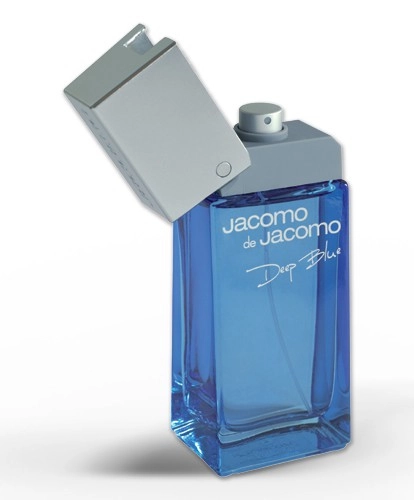 Jacomo Deep Blue Eau de Toilette 100ml