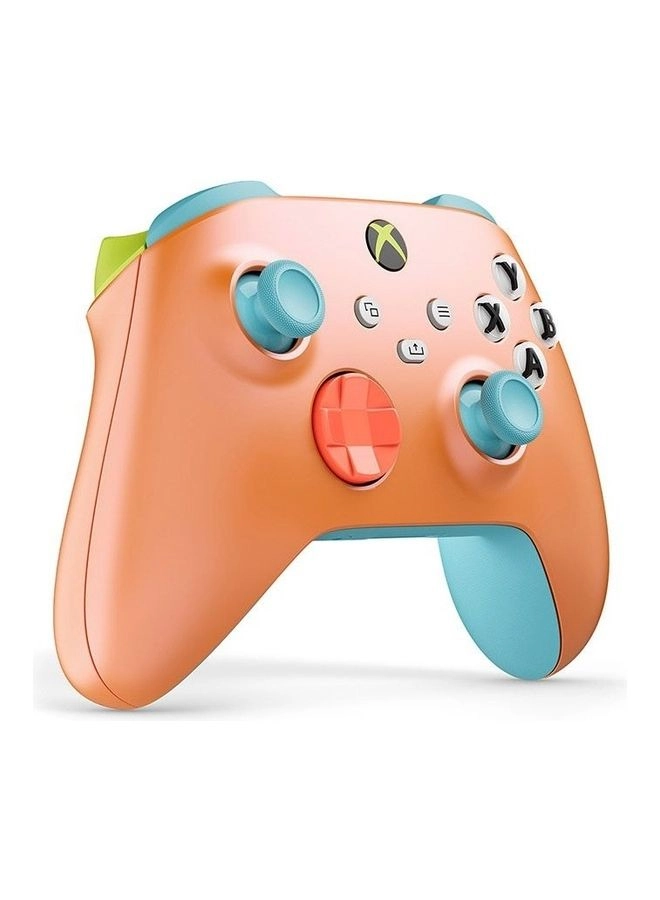 Xbox Wireless Controller Camilla Sunkissed Vibes OPI Special Edition