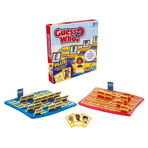 Guess Who?: People & Pets