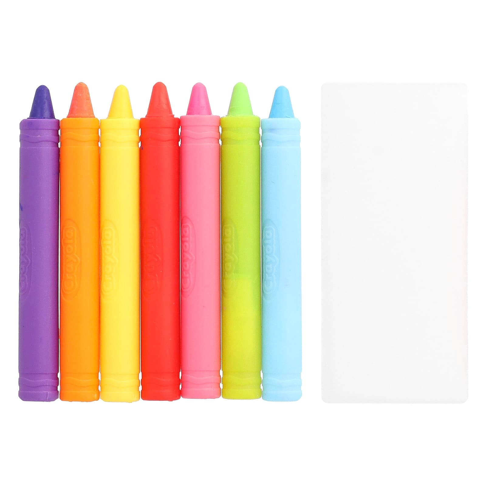 Bathtub Crayons - 8 Piece