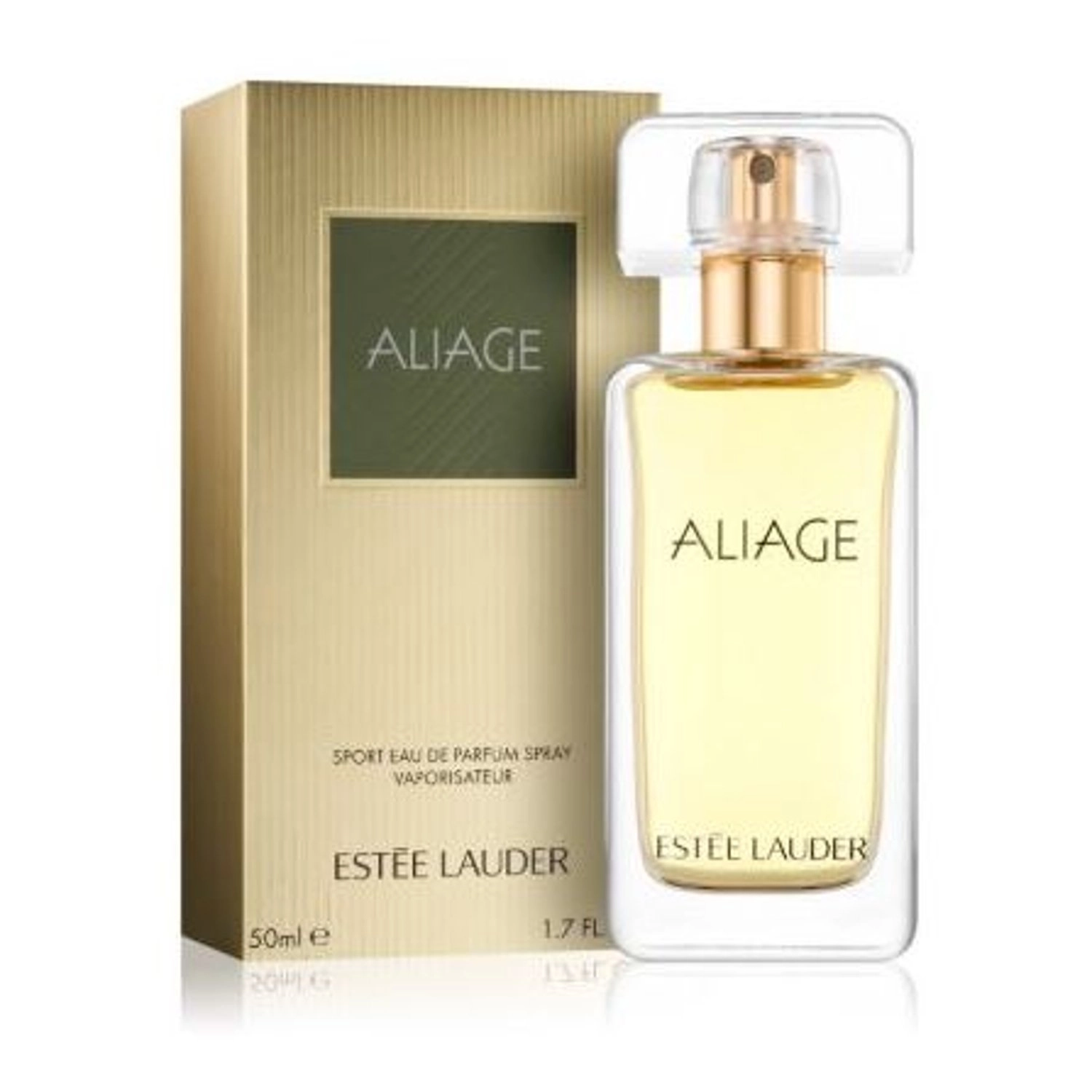 Aliage Sport Eau de Parfum 50ml