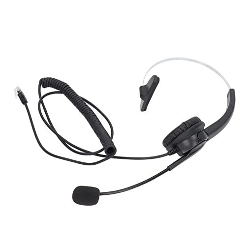 LJ-710 - Wired Headset