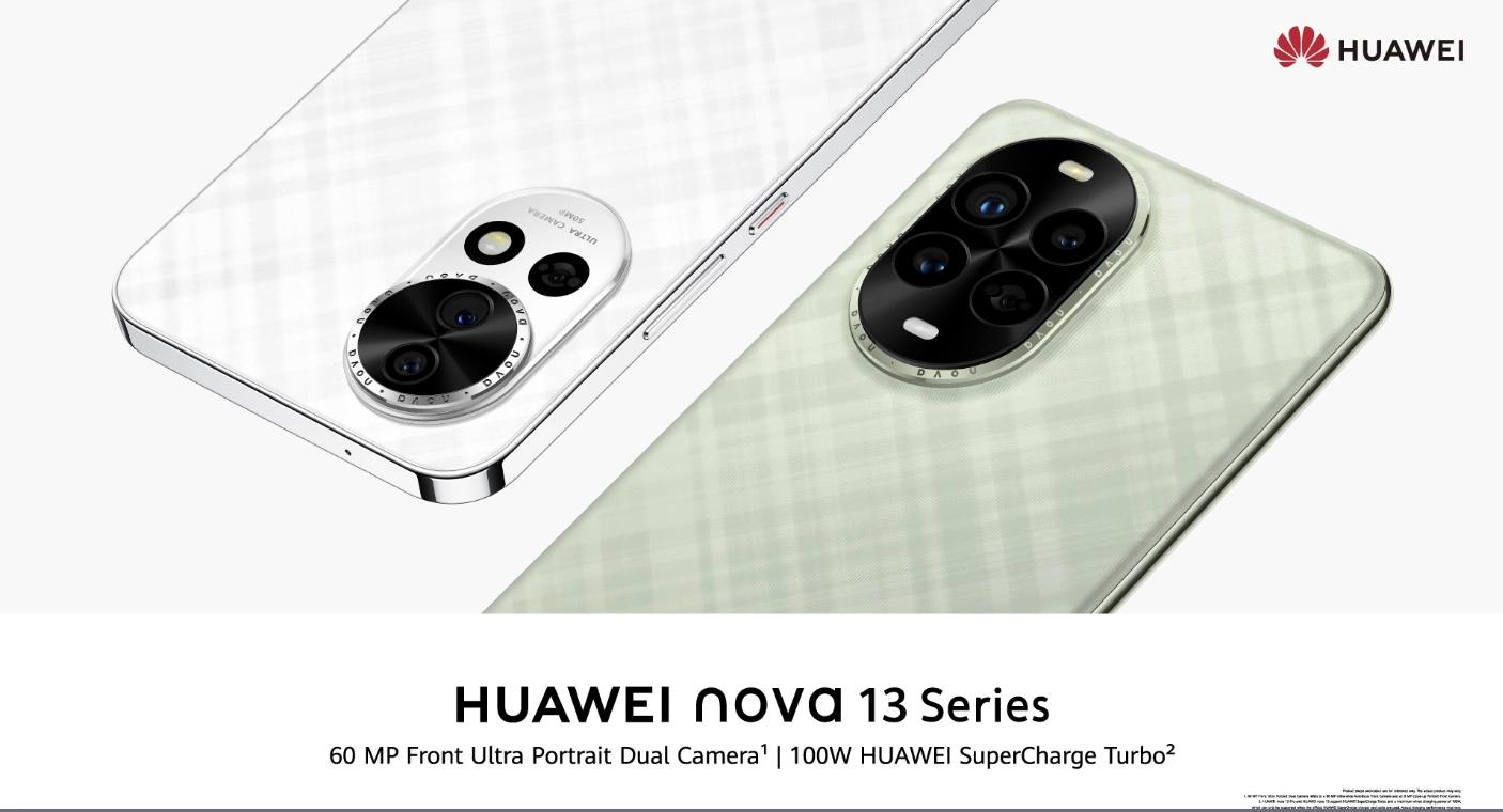 Nova 13 12GB 256GB
