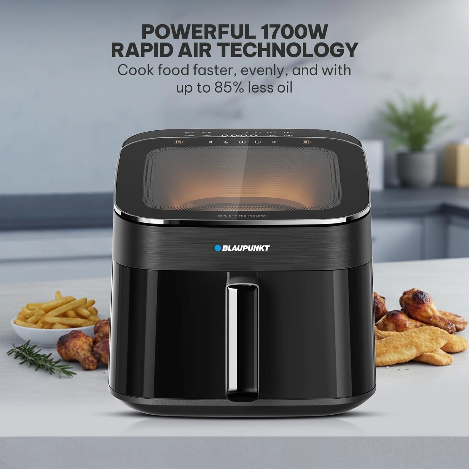 Digital Air Fryer KAW717