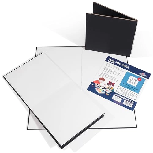 Blank Boards - 3 Pack