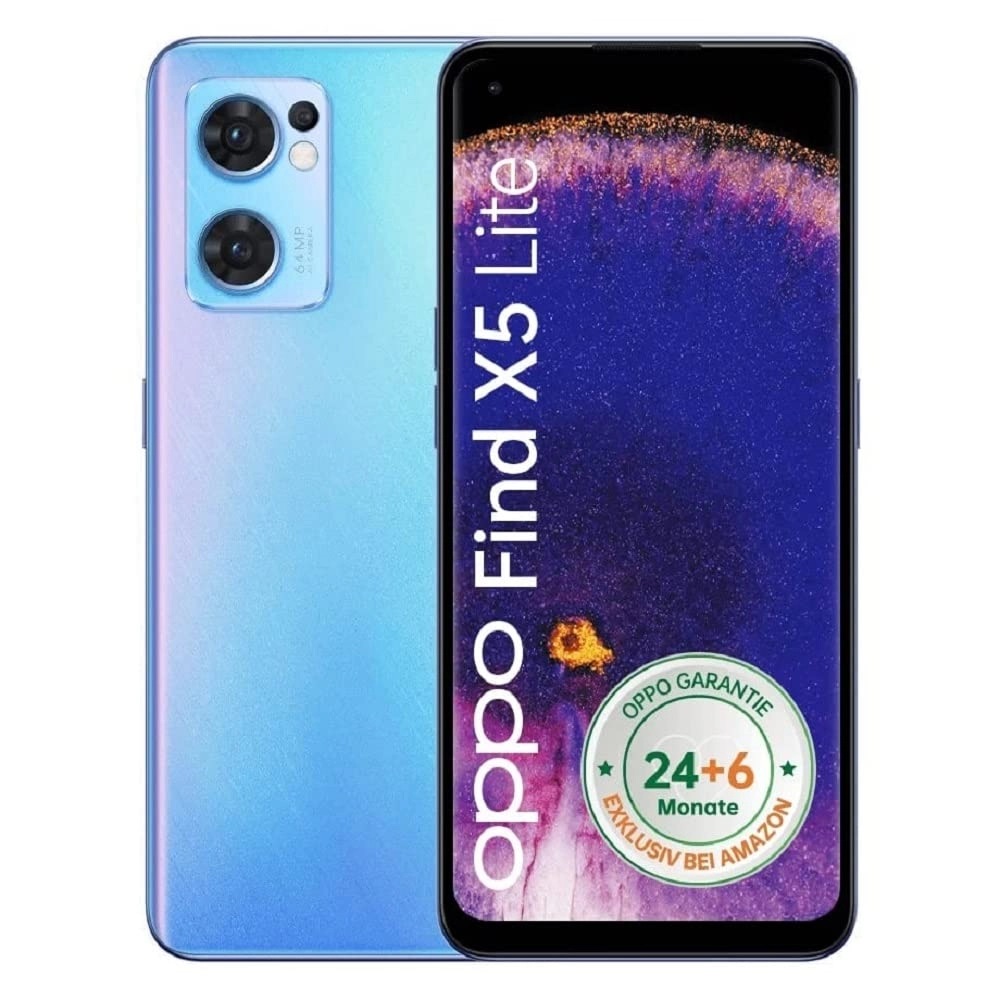 Find X5 Lite - 8GB 256GB