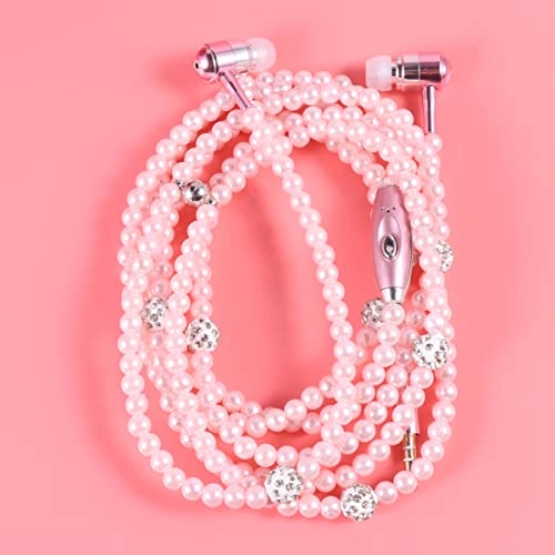 Retractable Stereo Earbuds Wired Earbud