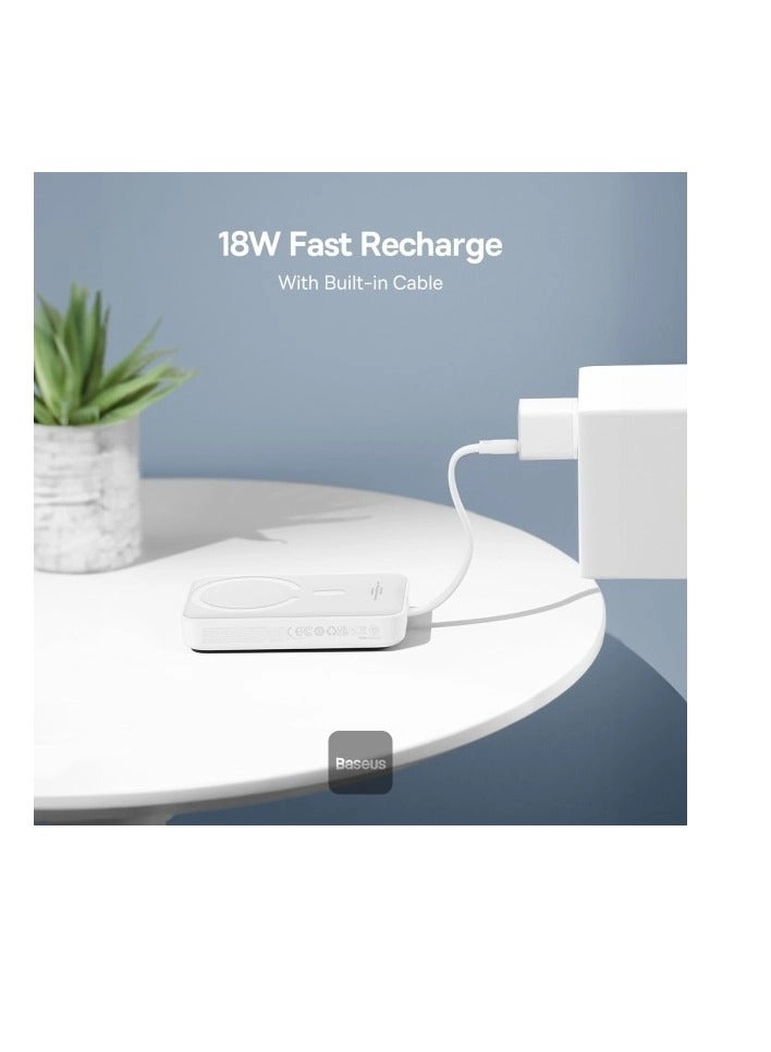 Magnetic Mini - 10000Mah 30W