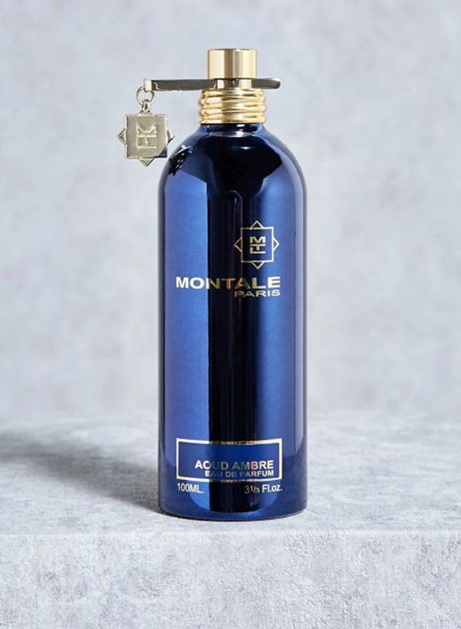 Aoud Ambre Eau de Parfum 100ml
