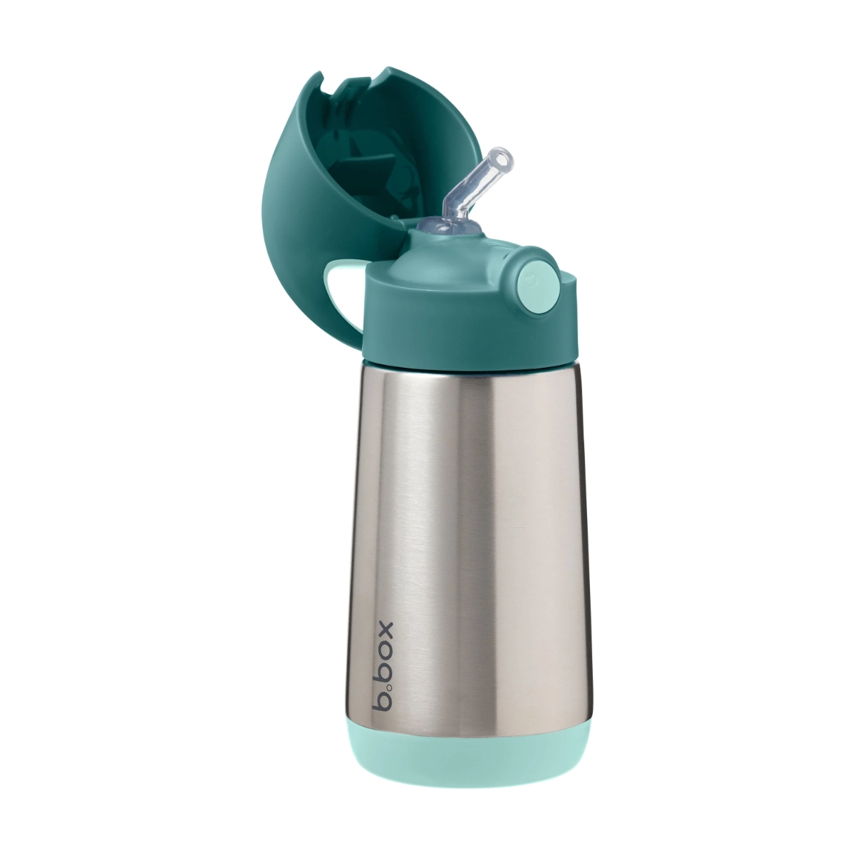 Double Wall Water Bottle - Push-button lid 350 ml