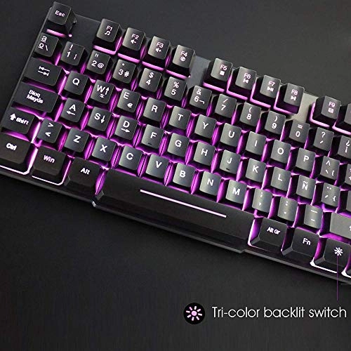 Mechanical Gaming Keyboard - Wired