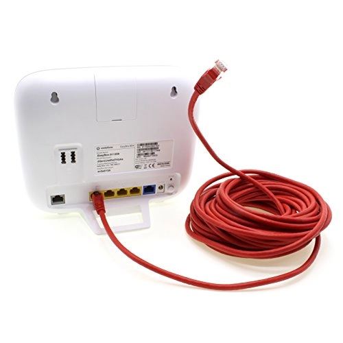 Cat6 Ethernet Cable - 0.5m