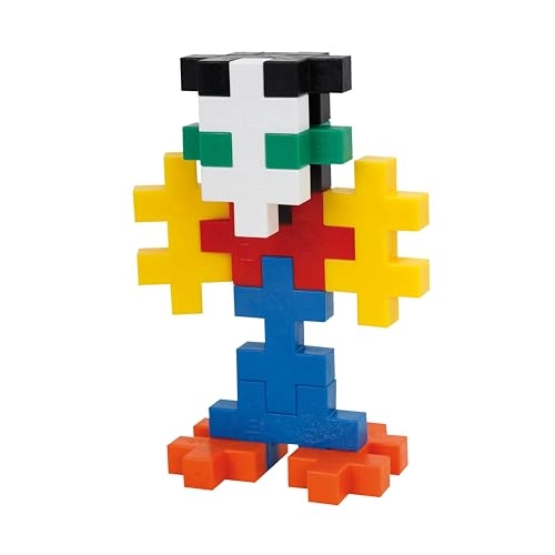 BIG Pastel - Construction 15 pcs