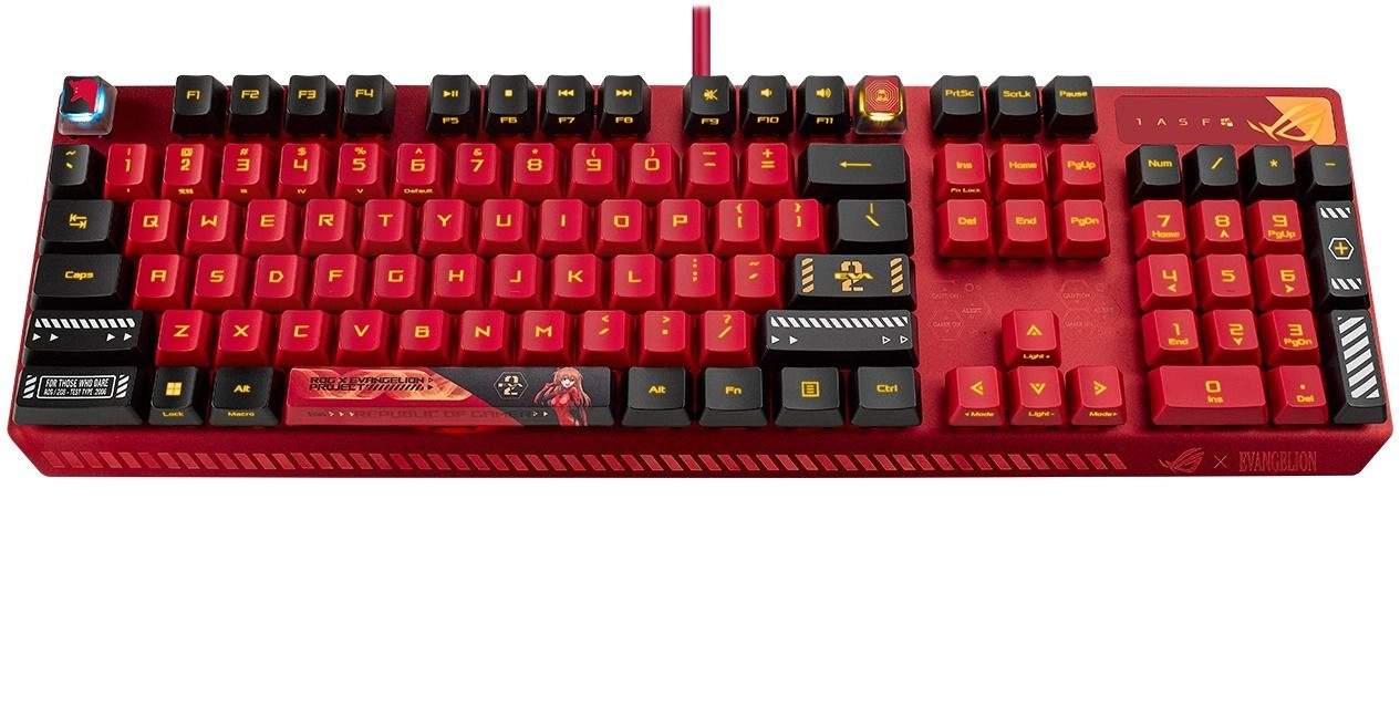 ROG Strix Scope RX - USB Type A