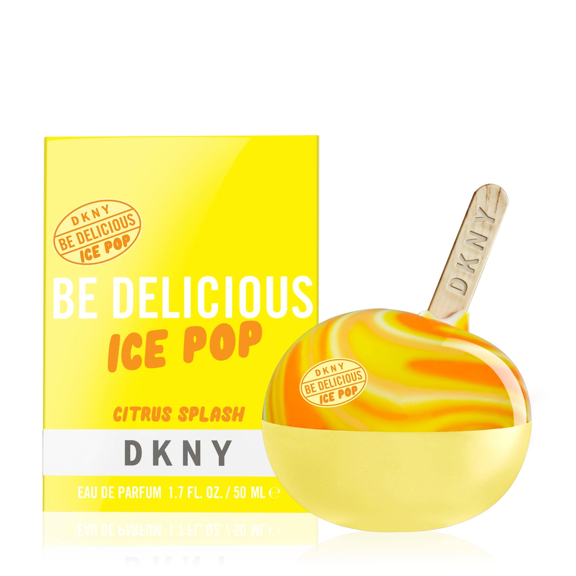 Inter Parfums USA, LLC Be Delicious Ice Pop Eau de Parfum 1.7 Fl. Oz.