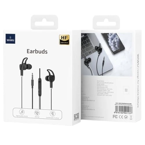 Earbuds 312 Wired Earbud