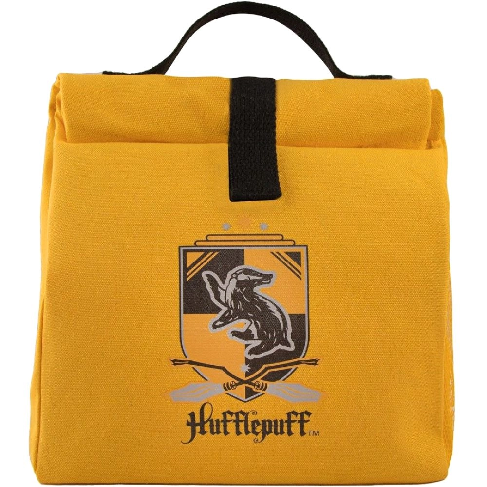 CINEREPLICA Thermo Lunch Bag - Hufflepuff