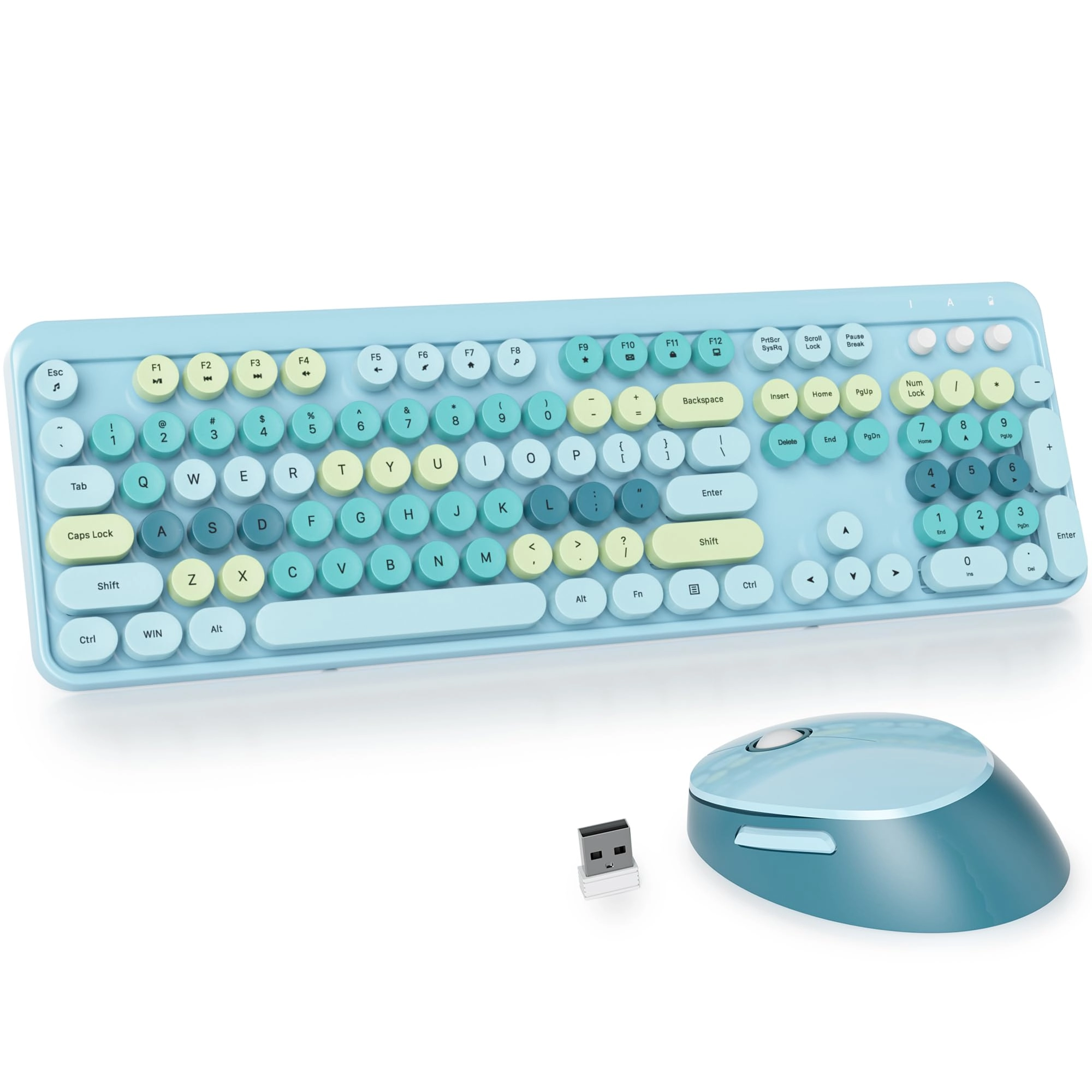 Keyboard - Wireless + Mouse