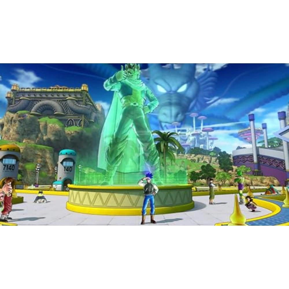 Dragon Ball Xenoverse 2 | PS5