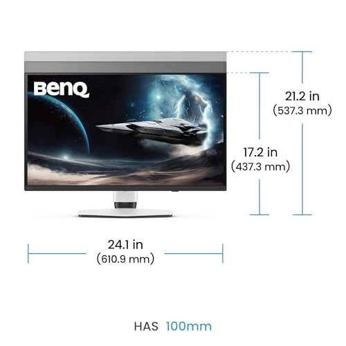 EX271UZ - 27 Inches 3840 x 2160 Pixels