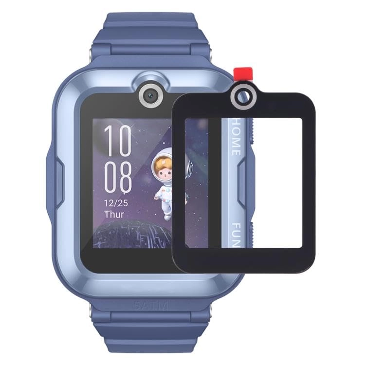CHENZHILINGS Watch Kids 4 Pro Front Screen Outer Glass Lens
