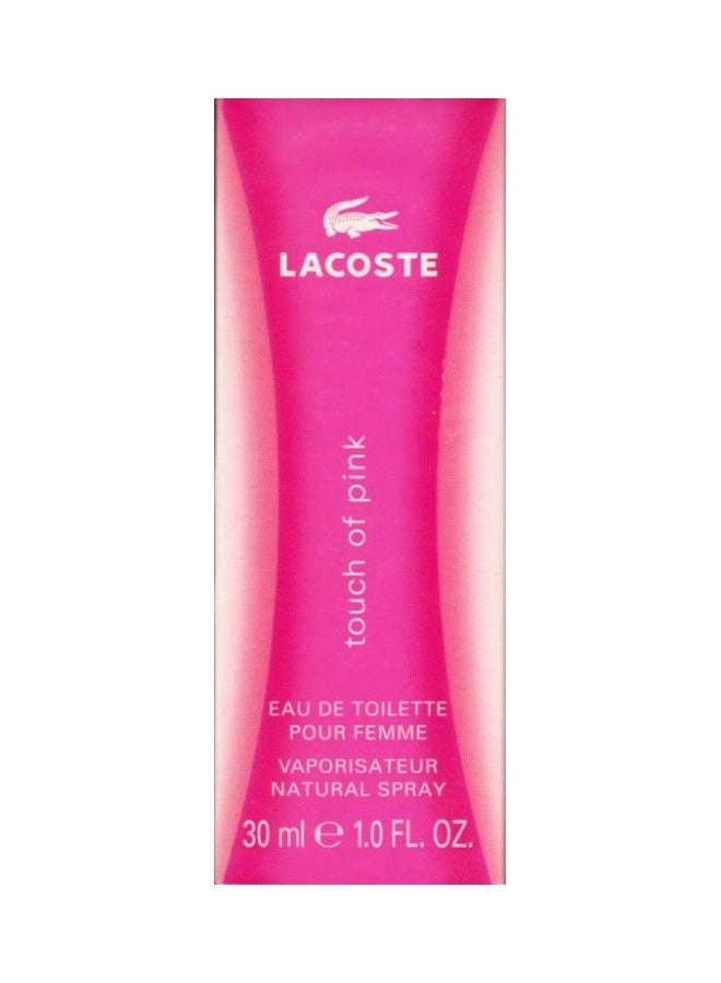 Touch Of Pink Eau de Toilette 30 ml