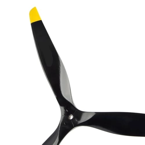Three Blade Motorized Positive Propellers - 14x7 RC Aircraft