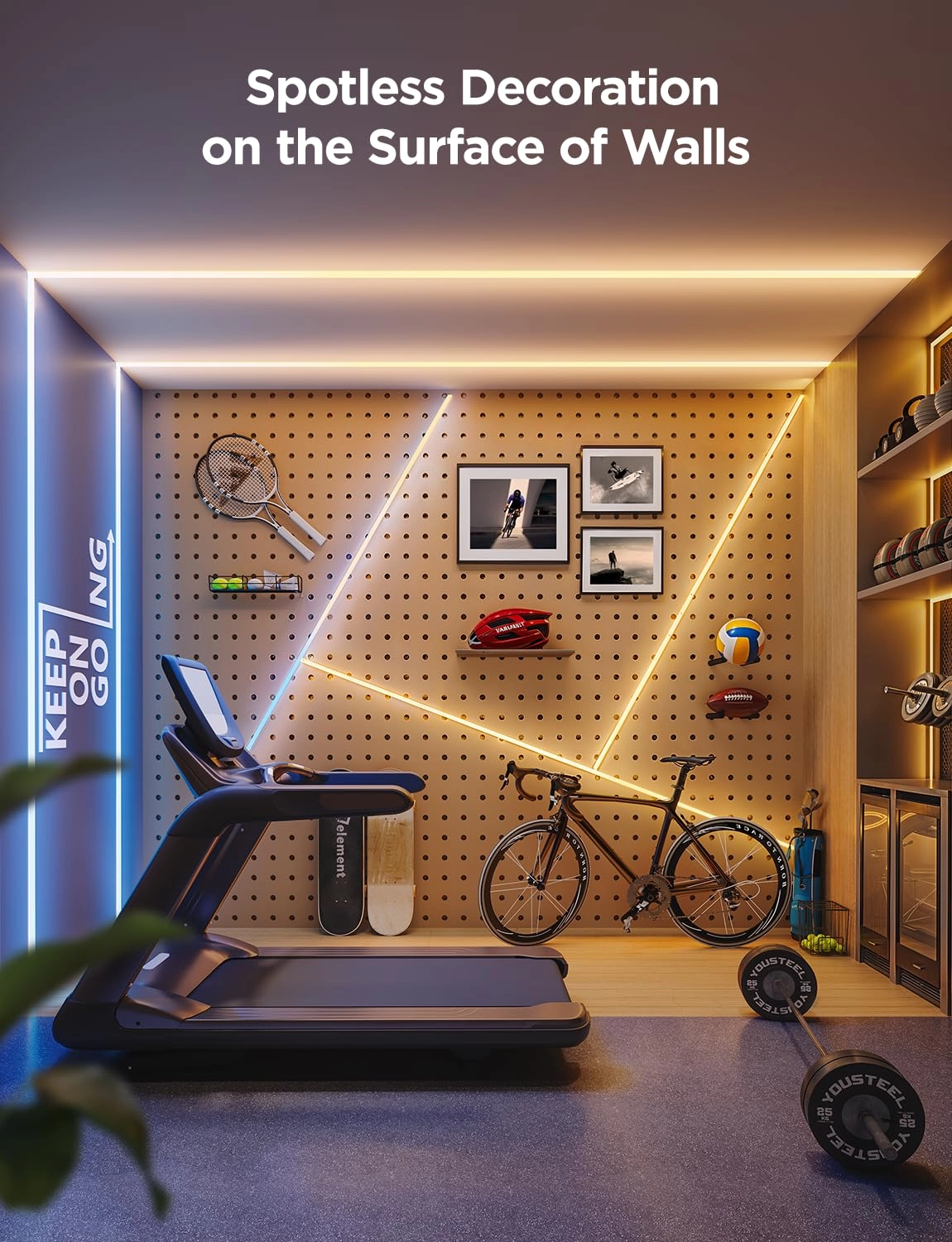 COB LED Strip Light Pro - 9.8ft