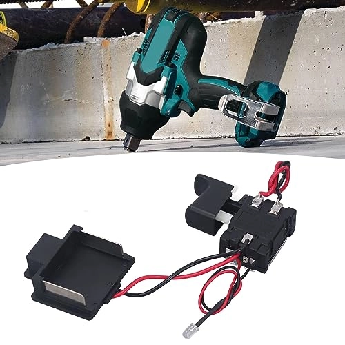 Wrench Actuator Switch - Variable Speed 7.2-24V