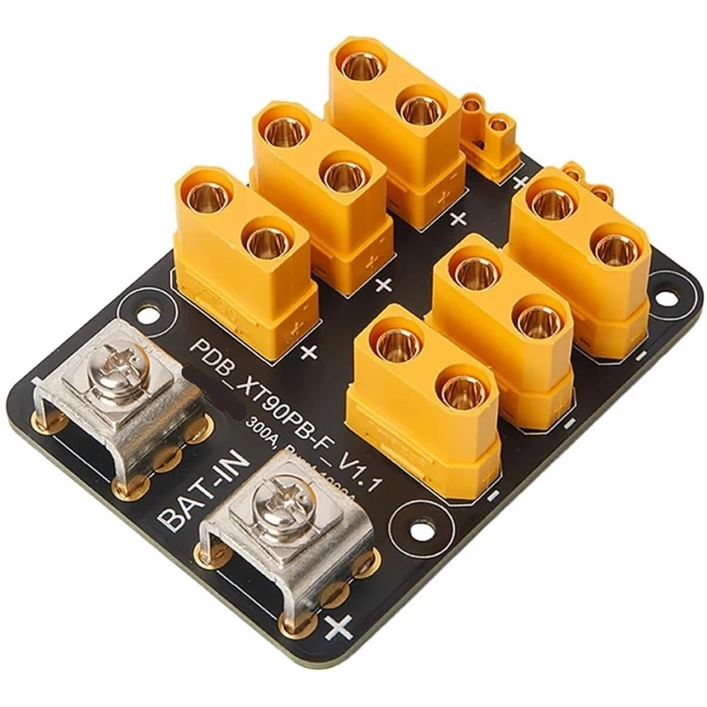 XsidY1011 Power Distribution Board