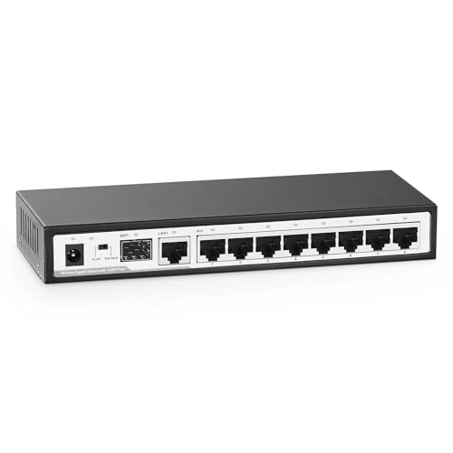 10x1G 10-ports
