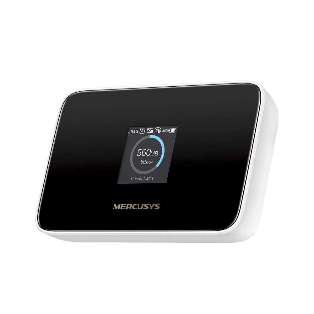 Mercusys MT115 - 4G LTE Wi-Fi 6 300 Megabits Per Second