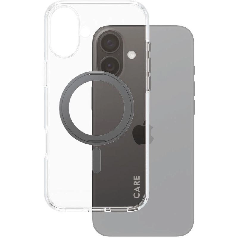Flagship Colors Back Cover with MagSafe for iPhone 16 Plus
