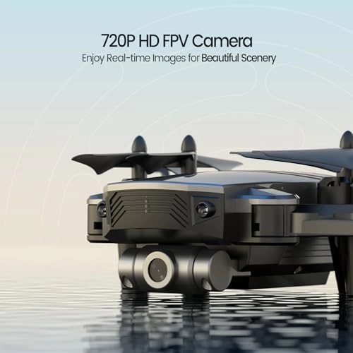 D20 Mini 720P HD FPV Camera 20min Flight Altitude Hold