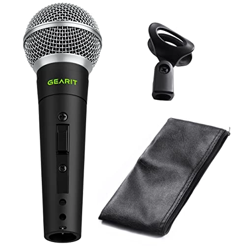 GI-MD1-1 XLR Microphone