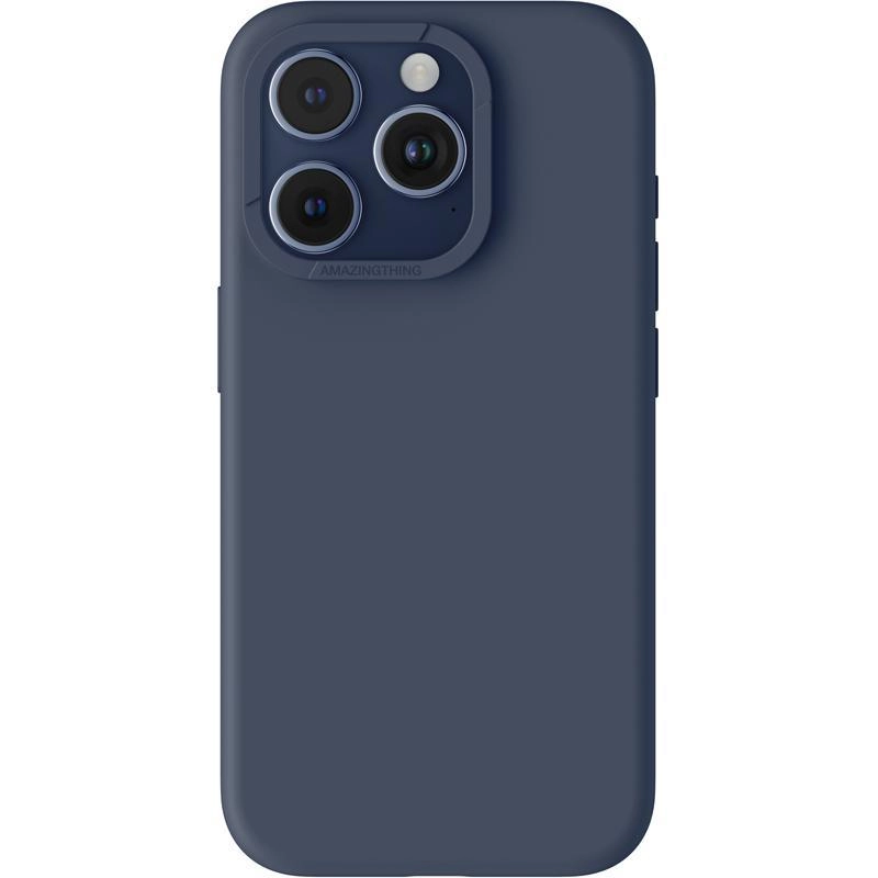 Titan Pro Back Cover Mobile Case with Stand for iPhone 15 Pro