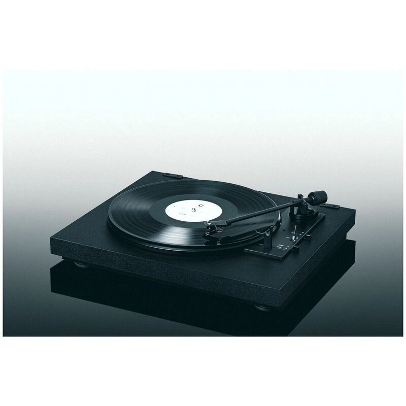 A1 - belt drive fully automatic