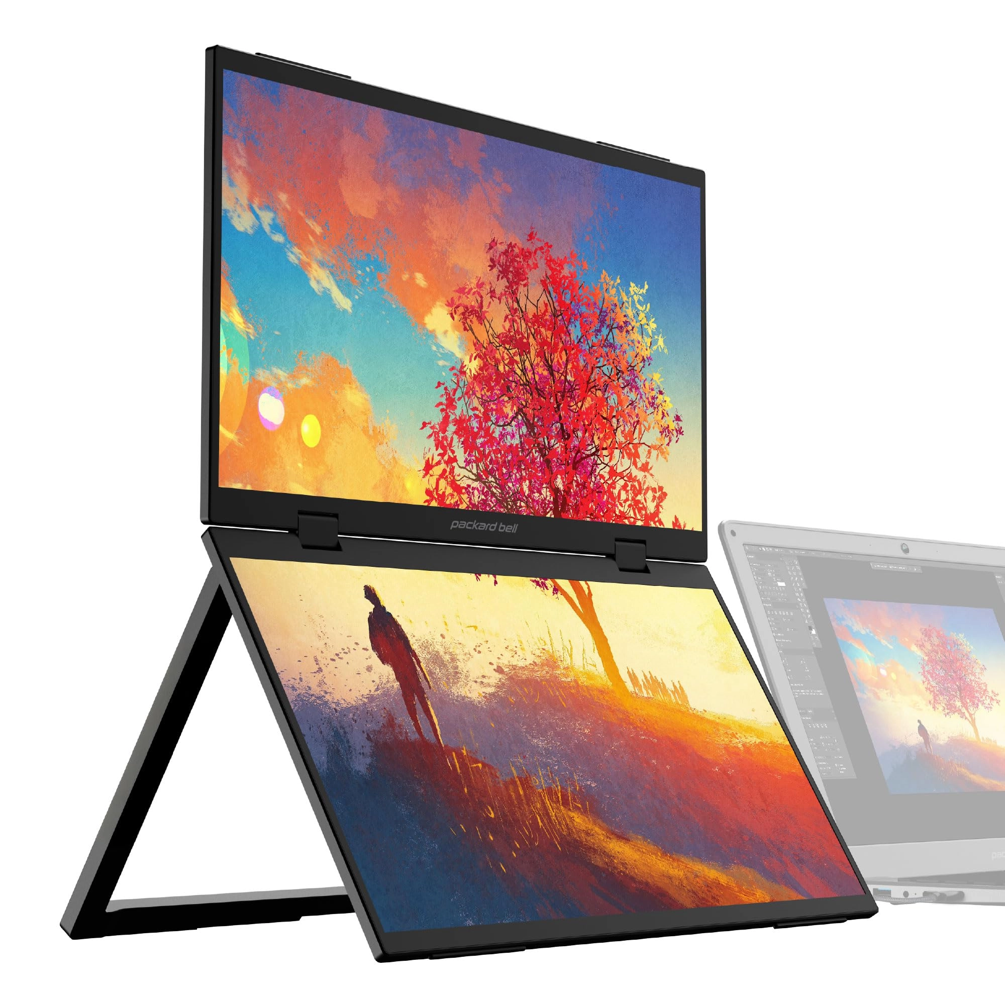 Packard Bell Airframe - 1920 x 1080 Pixels 15.6 Inches