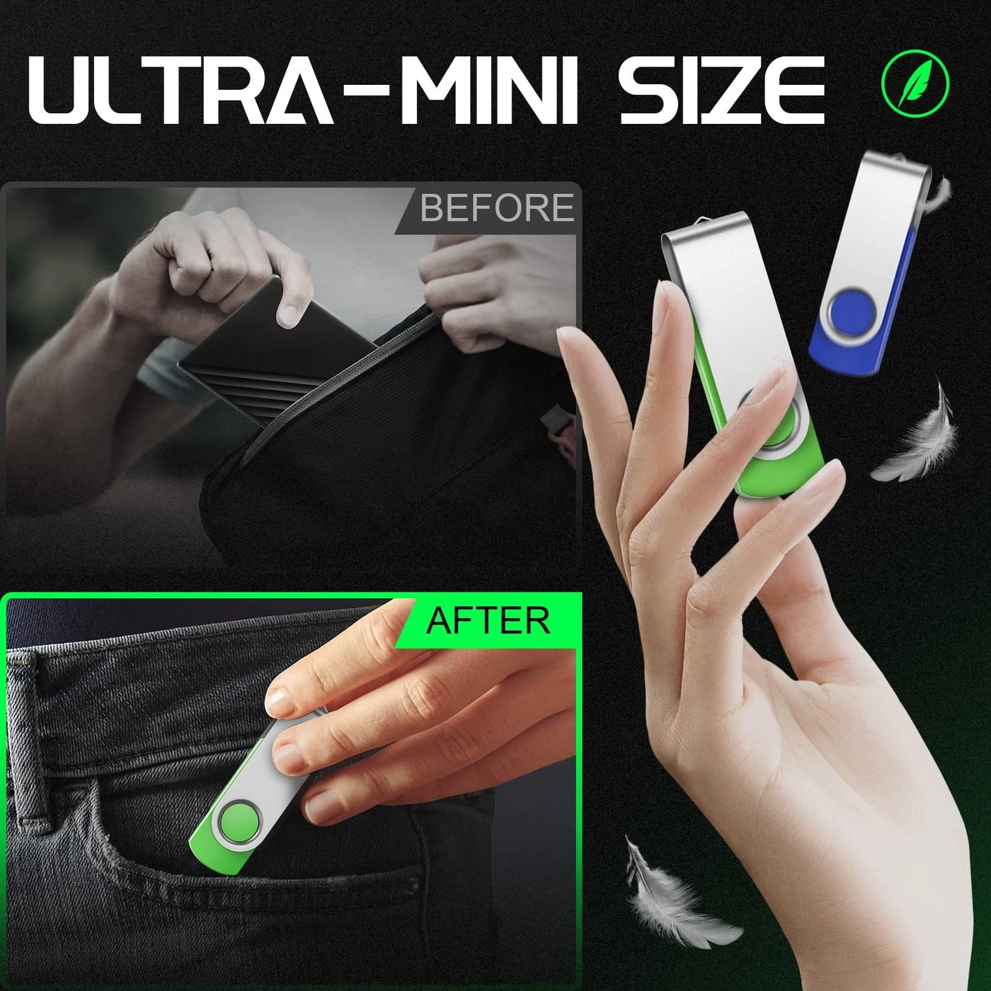 Flash Drive - USB 3.0 8GB