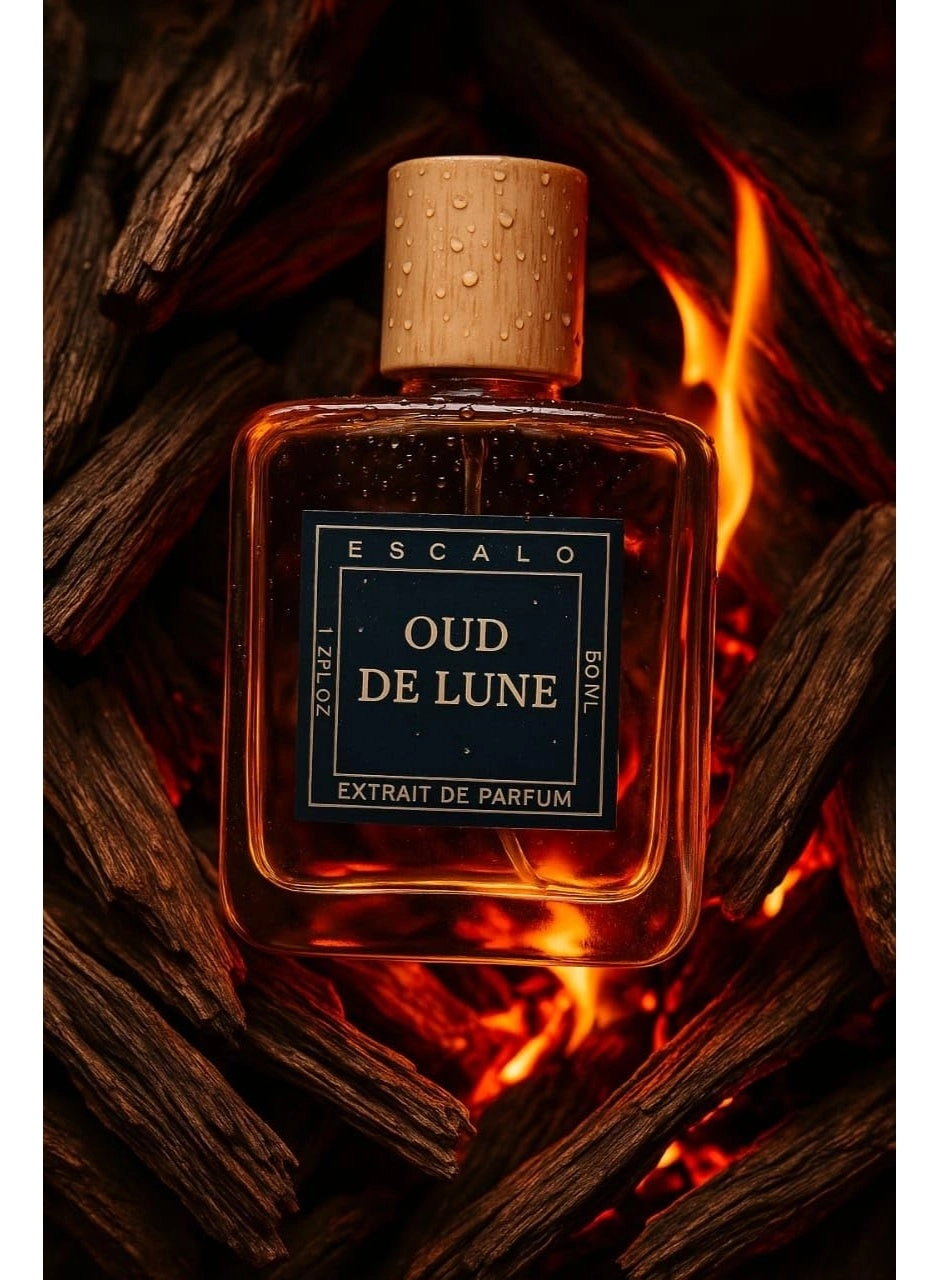 Escalo Oud de Lune Eau de Parfum 50ml