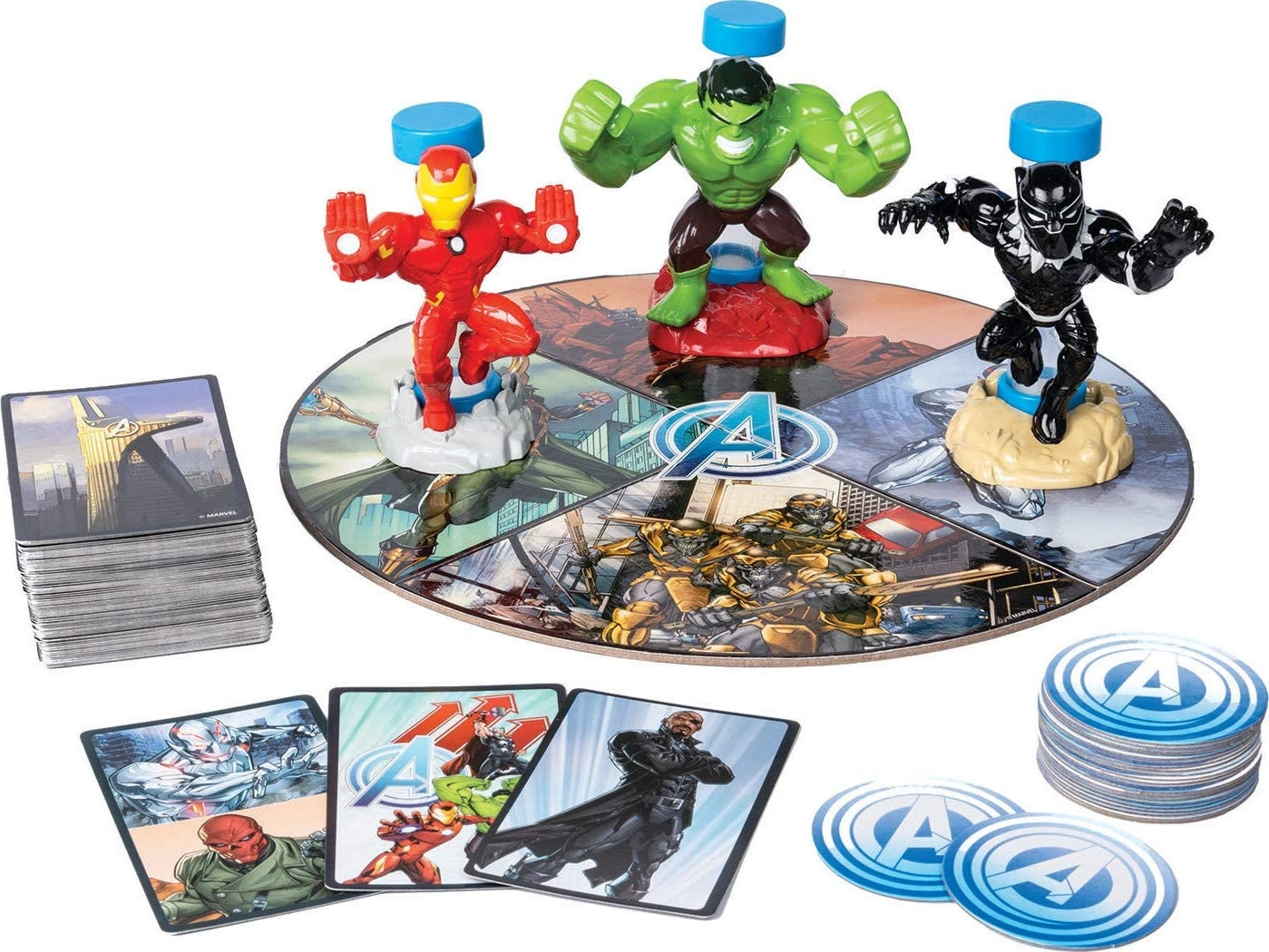Avengers Hero Rush