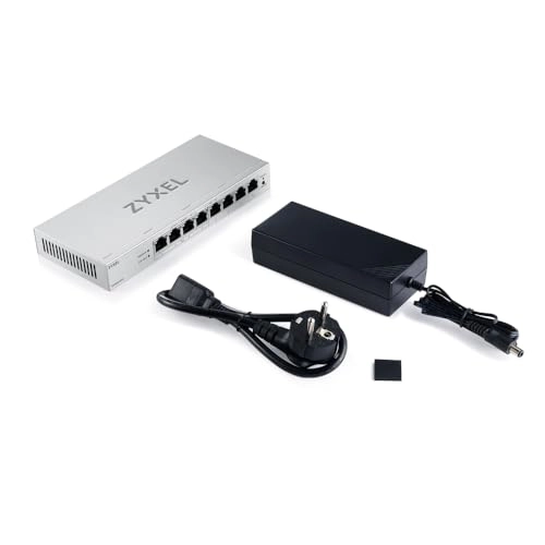 GS1200-8HPV3 8-ports