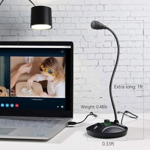 JV605PRO USB Microphone