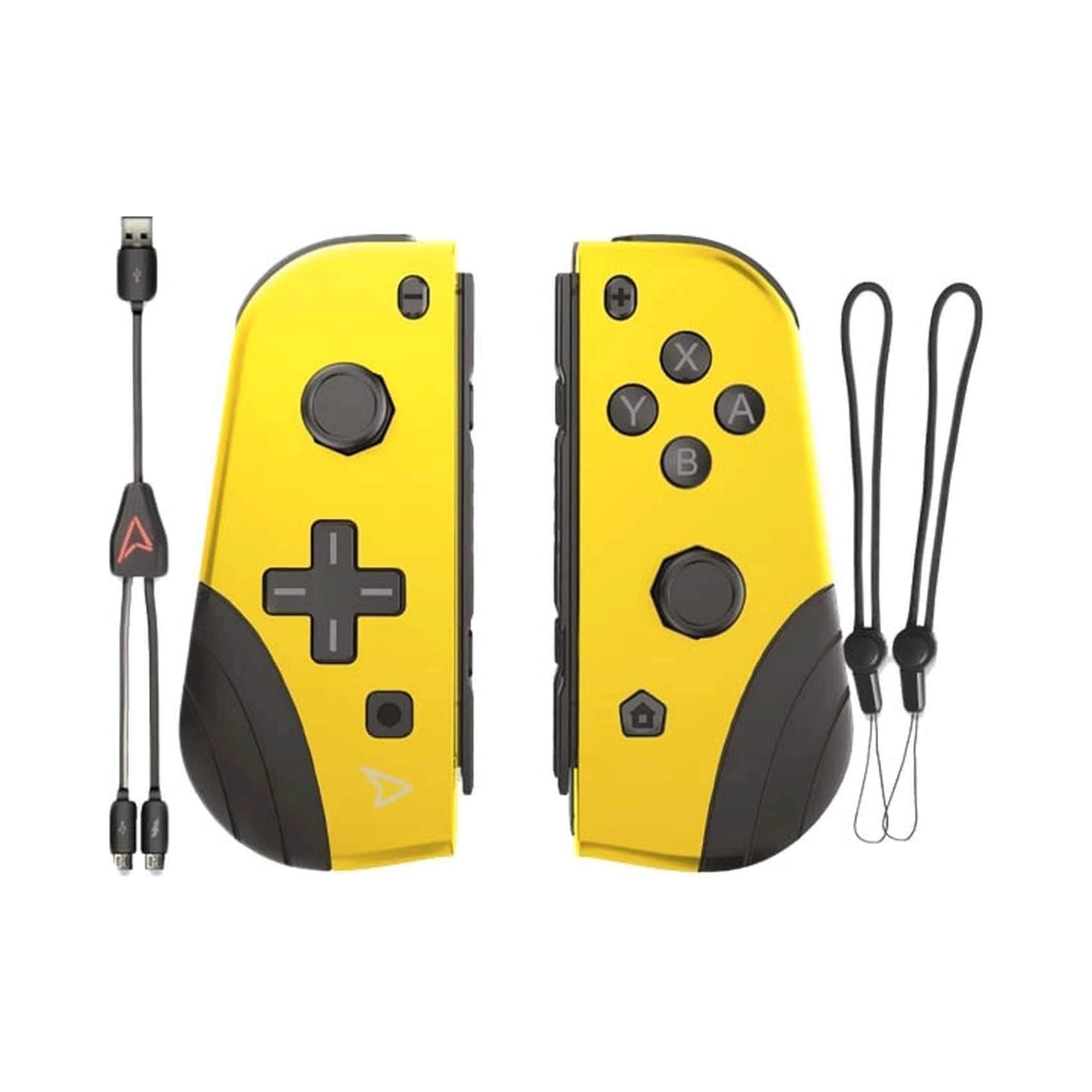 DIGITRONICS Wireless Twin Pads Controllers for Nintendo Switch - Multicolour
