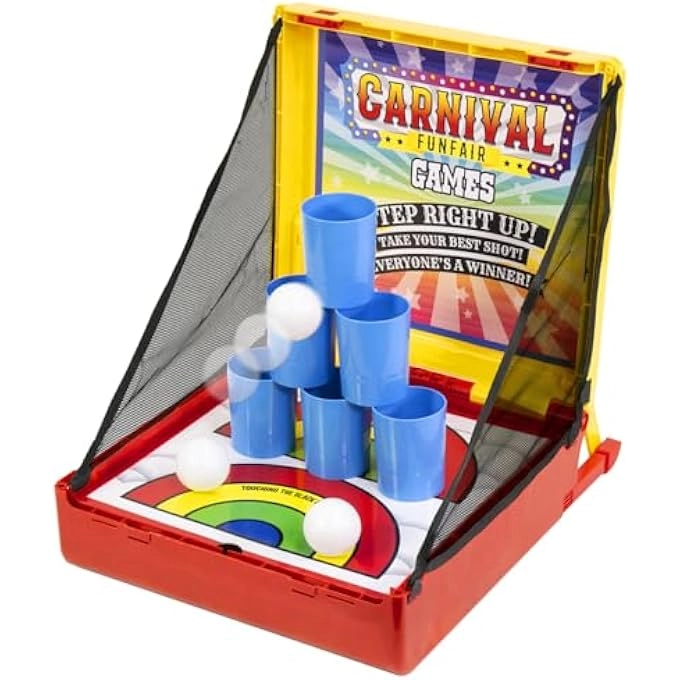8in1 Carnival Games
